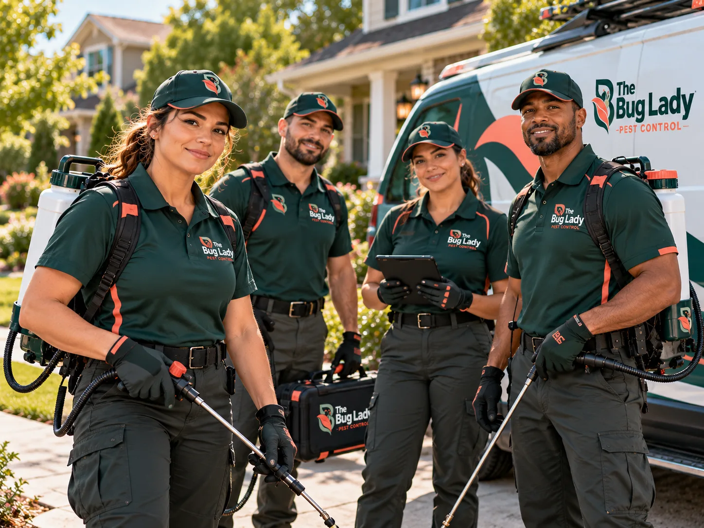 Pest Control in Curtice, OH near me
