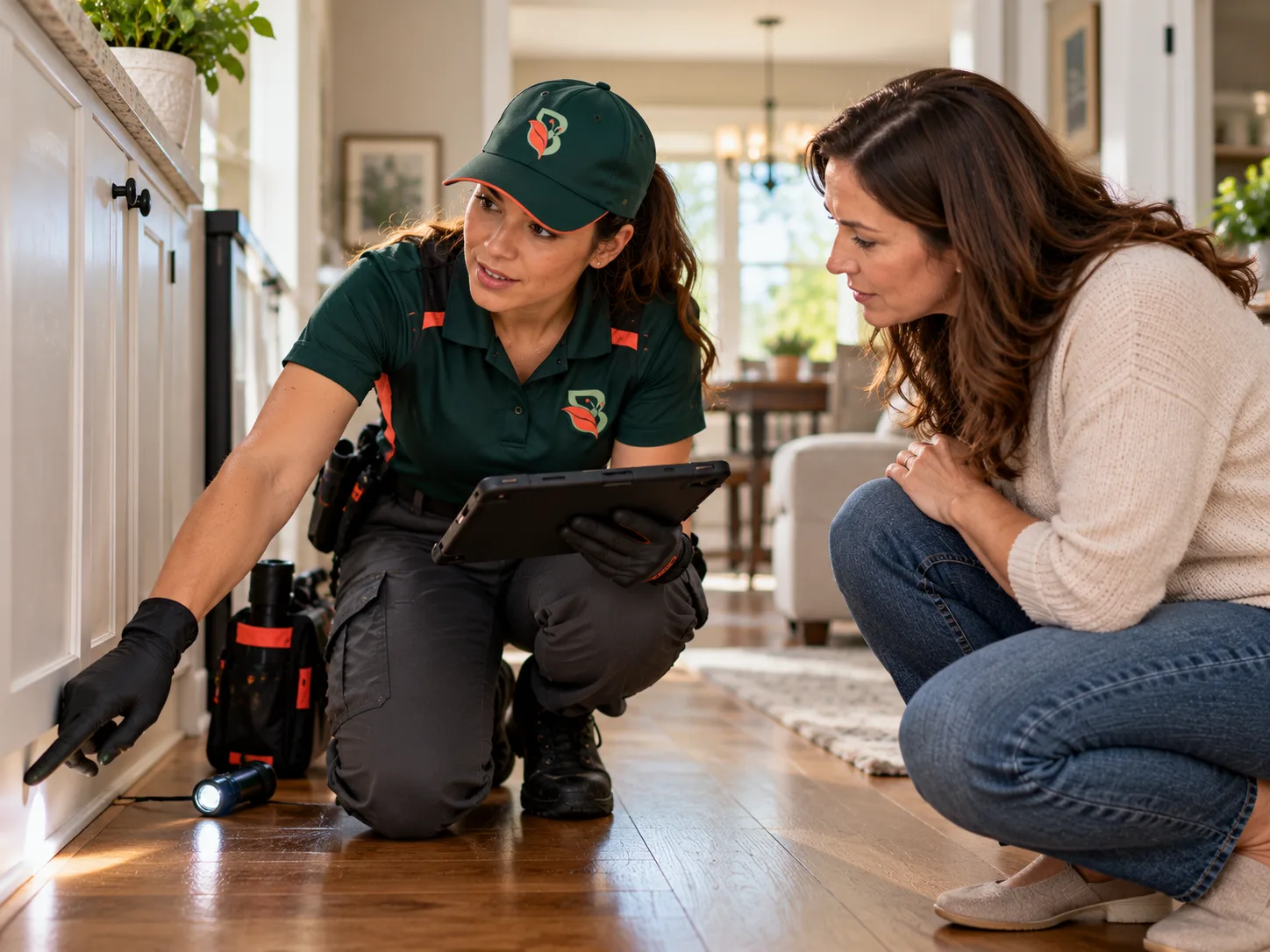 Pest Control Curtice, OH FAQs